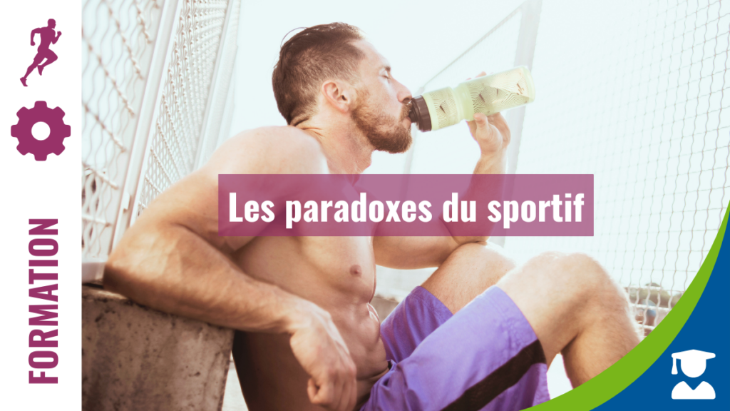 SPORTIFS - Paradoxes du sportif
