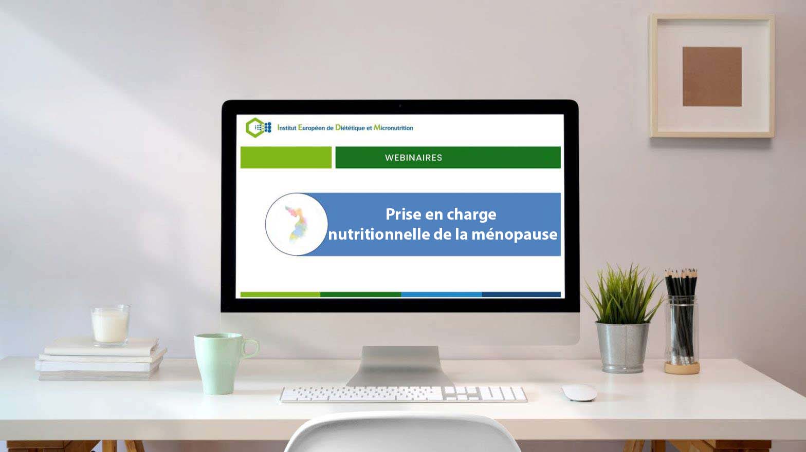 Visuel Webinaire Prise en charge nutritionnelle de la ménopause Visuel Webinaire Prise en charge nutritionnelle de la ménopause