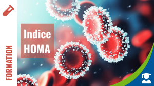 Formation biomarqueur indice HOMA IEDM