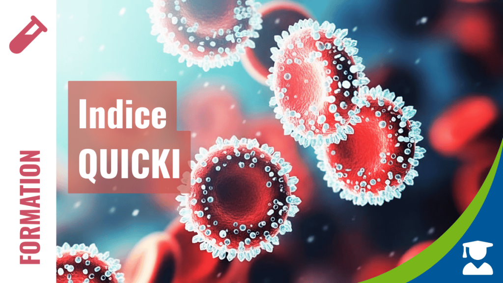 Formation Indice QUICKI IEDM