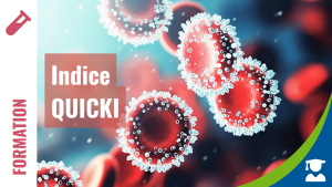 Formation Indice QUICKI IEDM