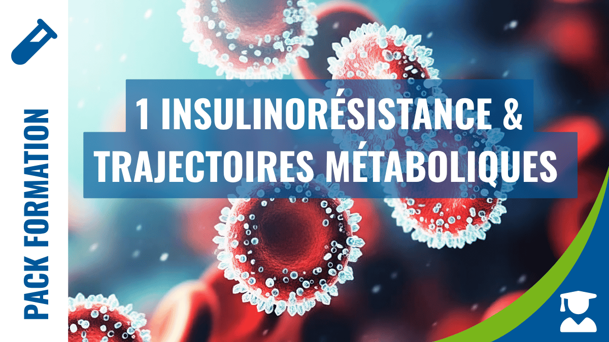 Formation insulinorésistance risque métabolique