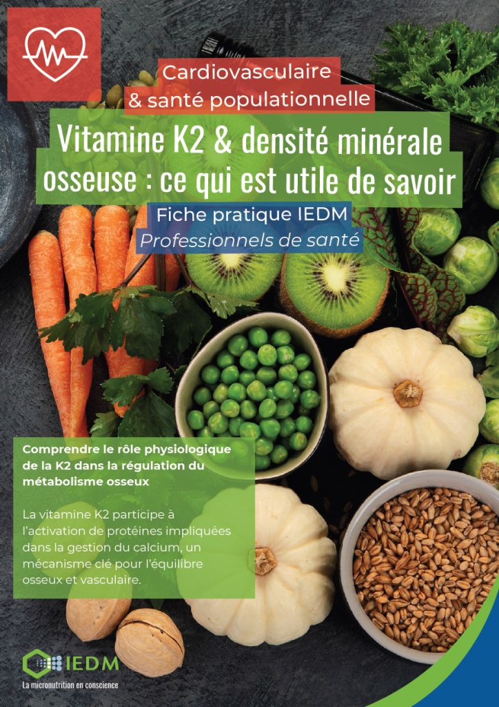 Fiche pratique IEDM : Muqueuses fragiles comprendre le triptyque perméabilité – inflammation – stress