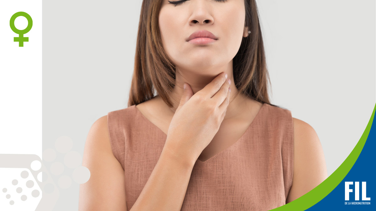Thyroïde : iode, sélénium, quand doser ? Éviter surdosage et sur-tests en pratique clinique