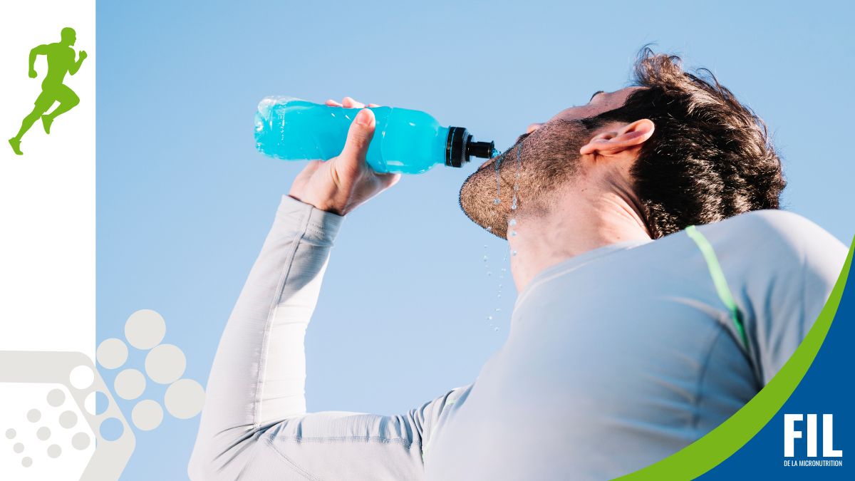 Hydratation & électrolytes : prévenir l’hyponatrémie Comprendre les risques d’une hydratation inadaptée à l’effort