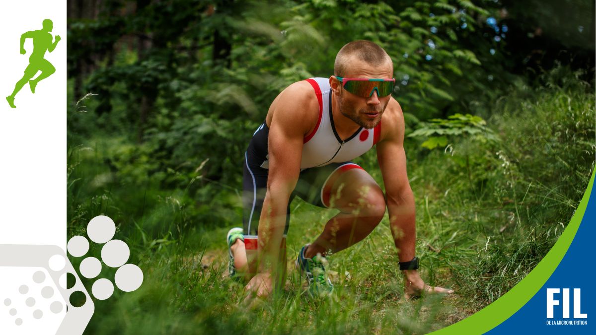 Sport d’endurance : comment limiter le dommage oxydatif ? Protéger les mitochondries et optimiser la récupération sans sur-supplémenter