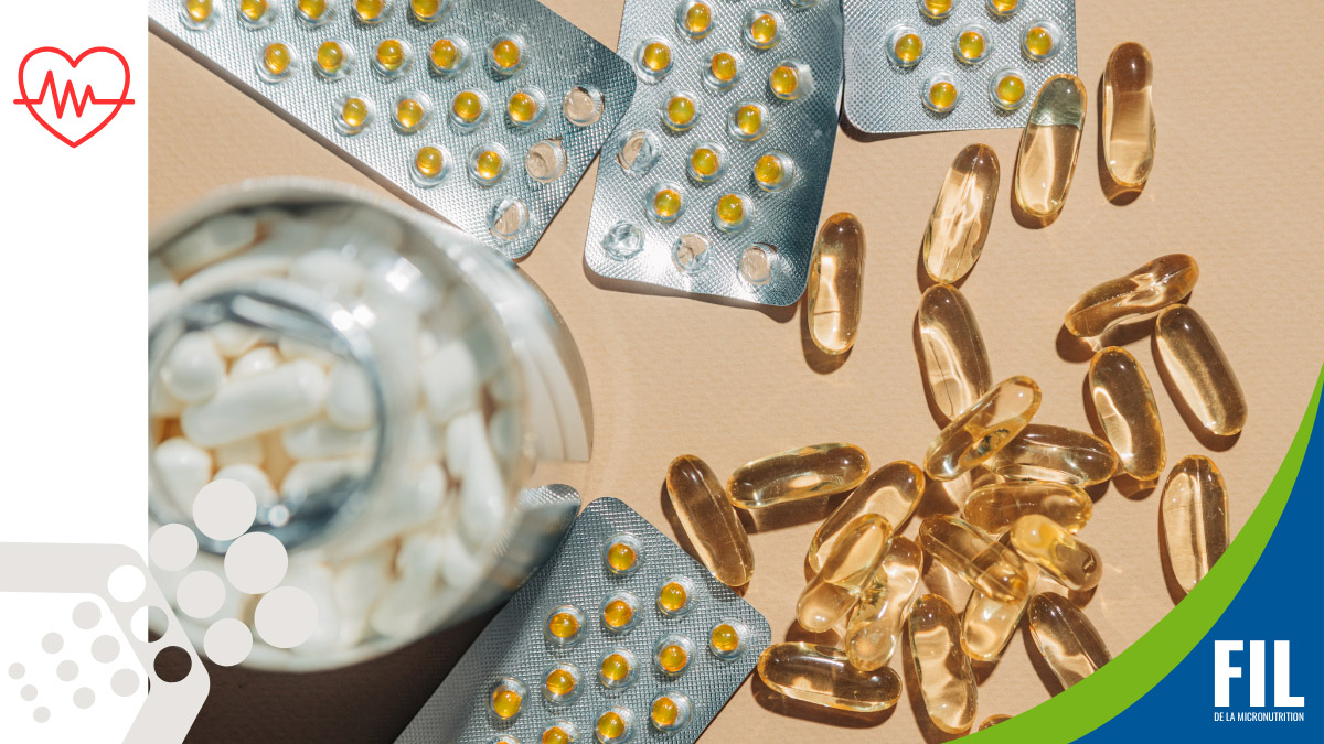 Oméga-3 : EPA et DHA ont-ils les mêmes preuves cardiovasculaires ?