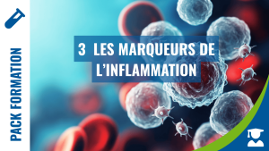 Inflammation : de la réponse physiologique aux biomarqueurs circulants