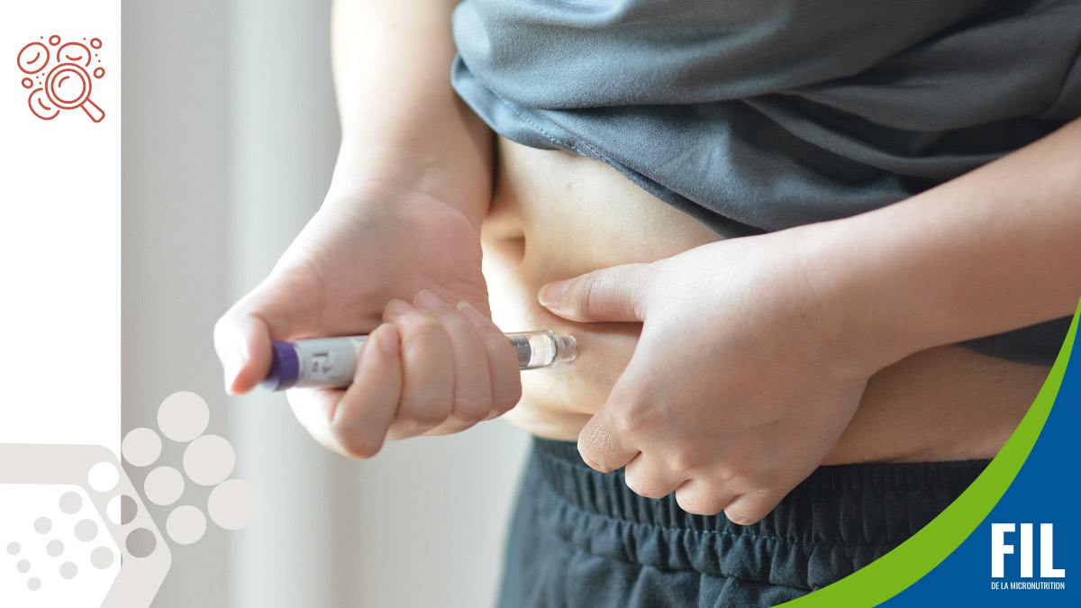 GLP-1 : préserver muscle et micronutriments pendant la perte de poids.