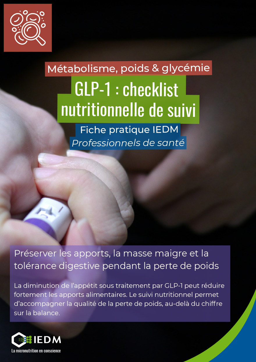 FP Cardiovasculaire et Santé populationnelle 3 Vitamine K2 : ce